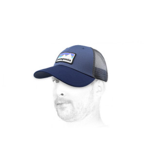 green beige Patagonia trucker Shop Sticker LoPro Trucker nomade green Patagonia Headict